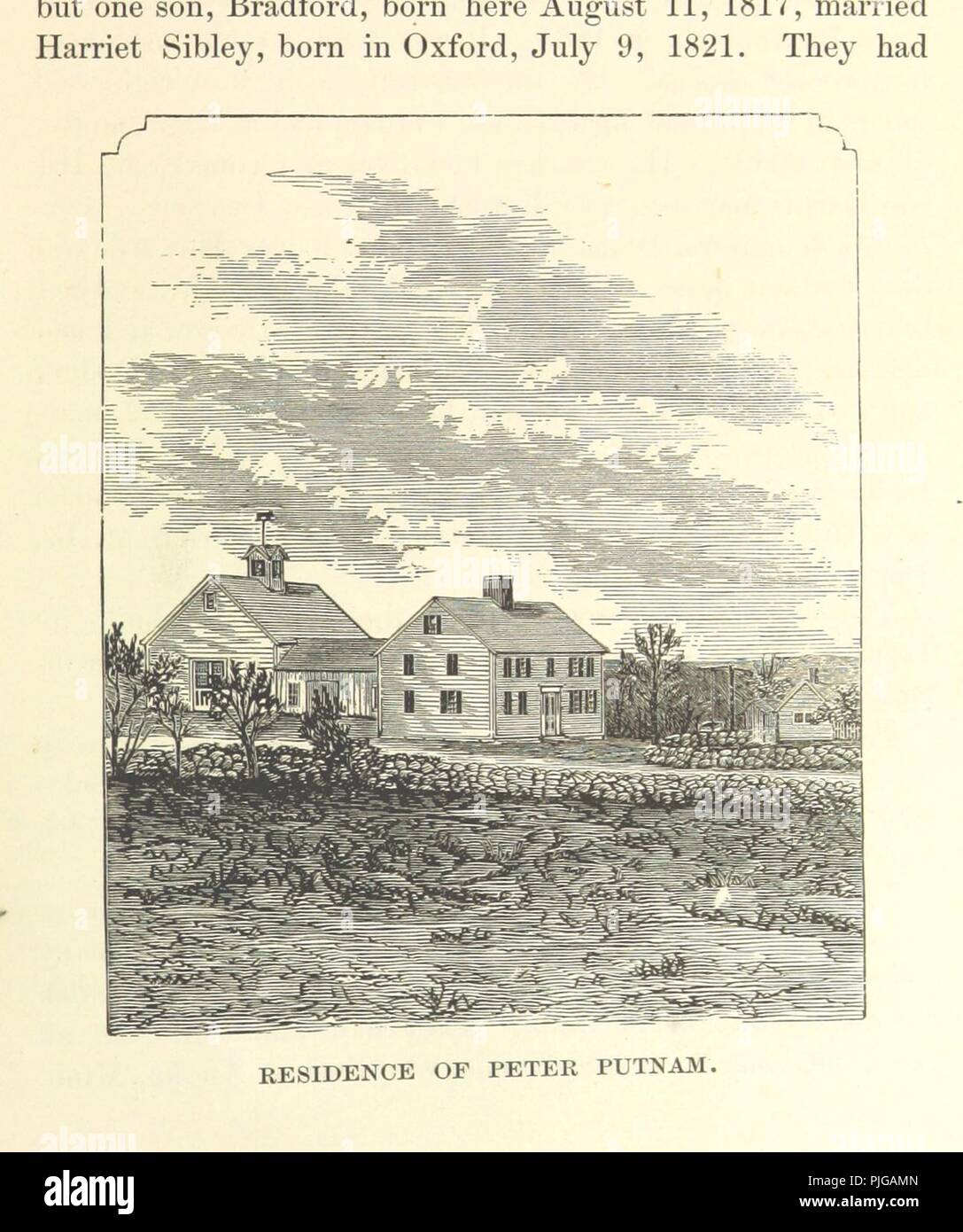 Town Of Sutton Massachusetts 1870 Map vrogue.co