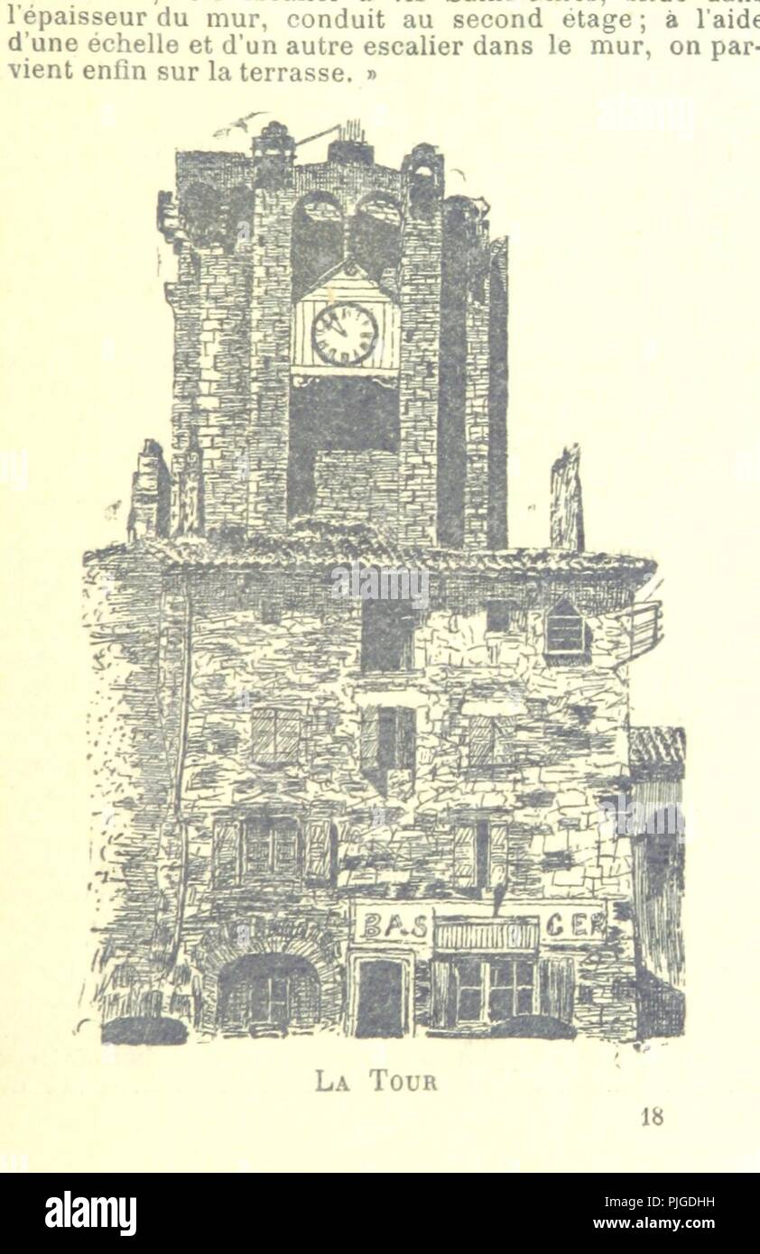 Image  from page 279 of 'Notes historiques sur Saugues, Haute-Loire. [Illustrated.]' . Stock Photo