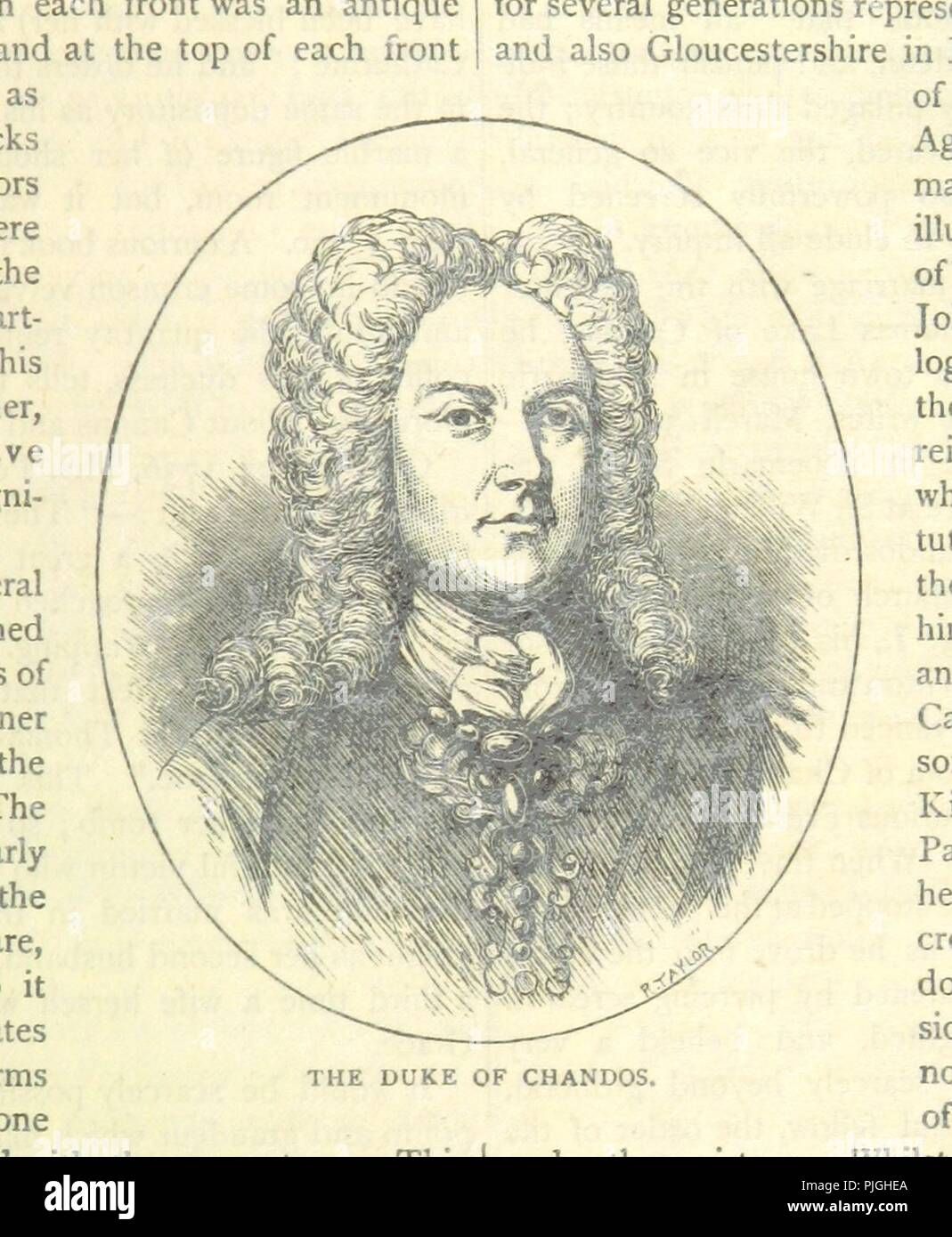 Image  from page 337 of 'Greater London . Illustrated' . Stock Photo