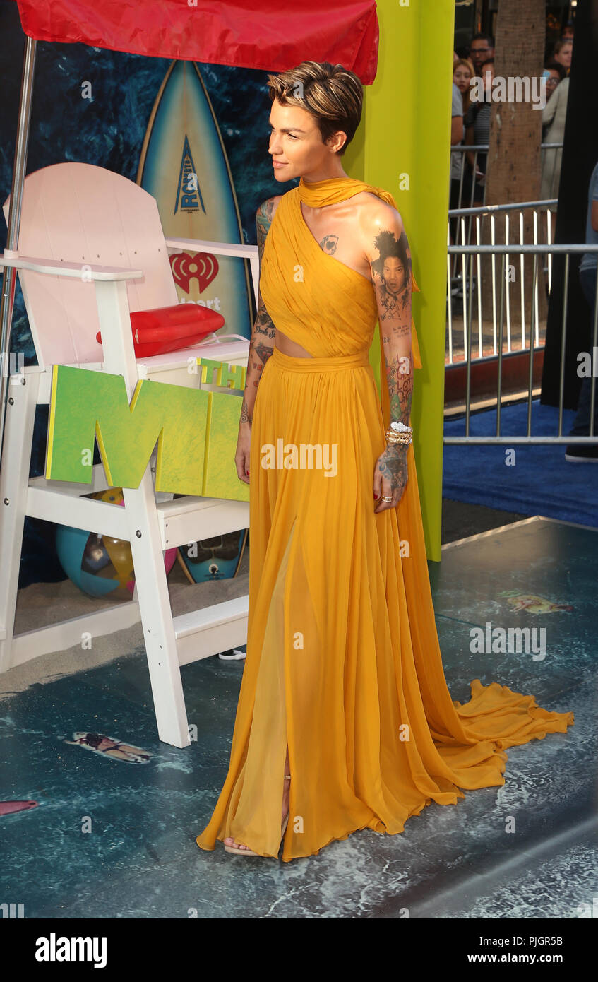 Meg Ruby Rosen Warner Bros. Pictures And Gravity Pictures' Premiere Of