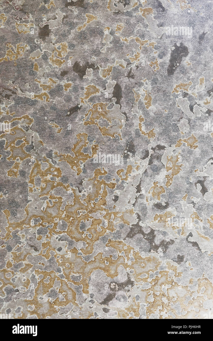 Grunge stone texture in rust colors Stock Photo