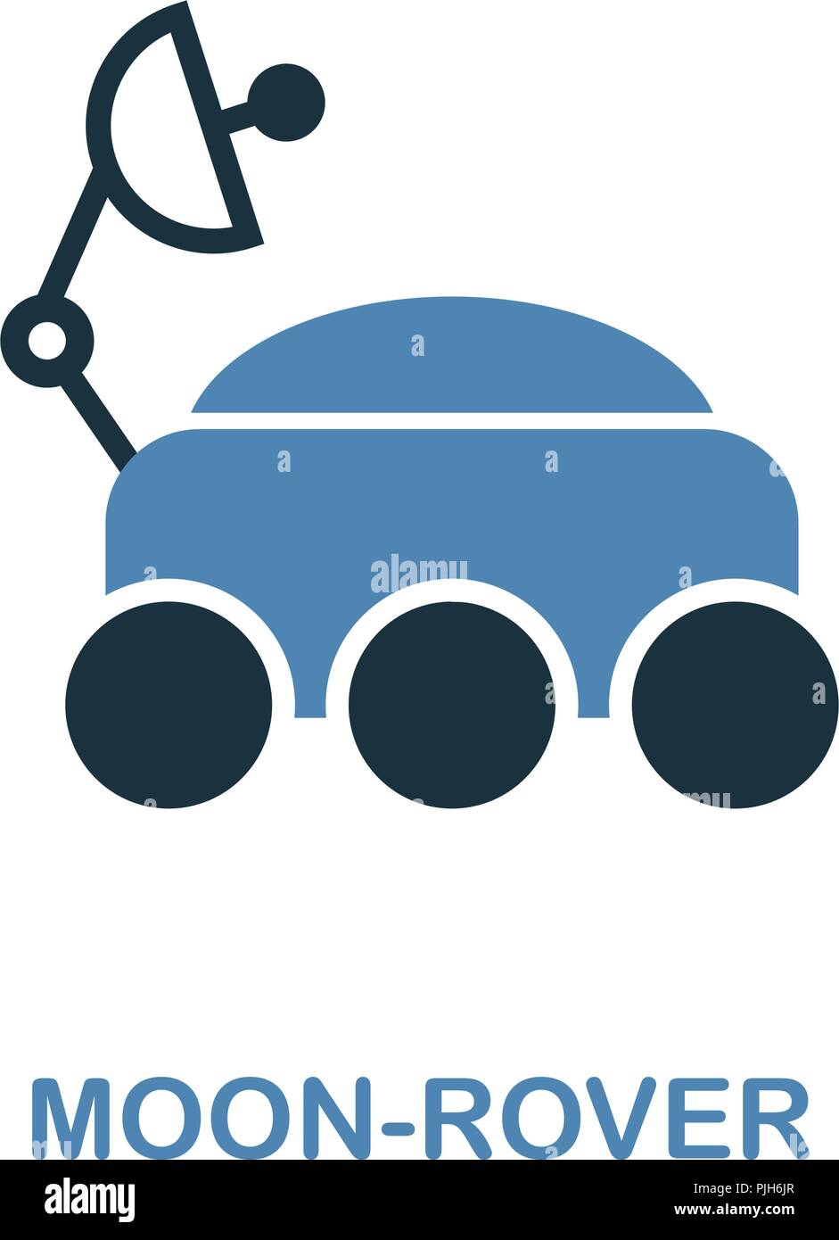 Rover vehicle Stock Vector Images - Alamy