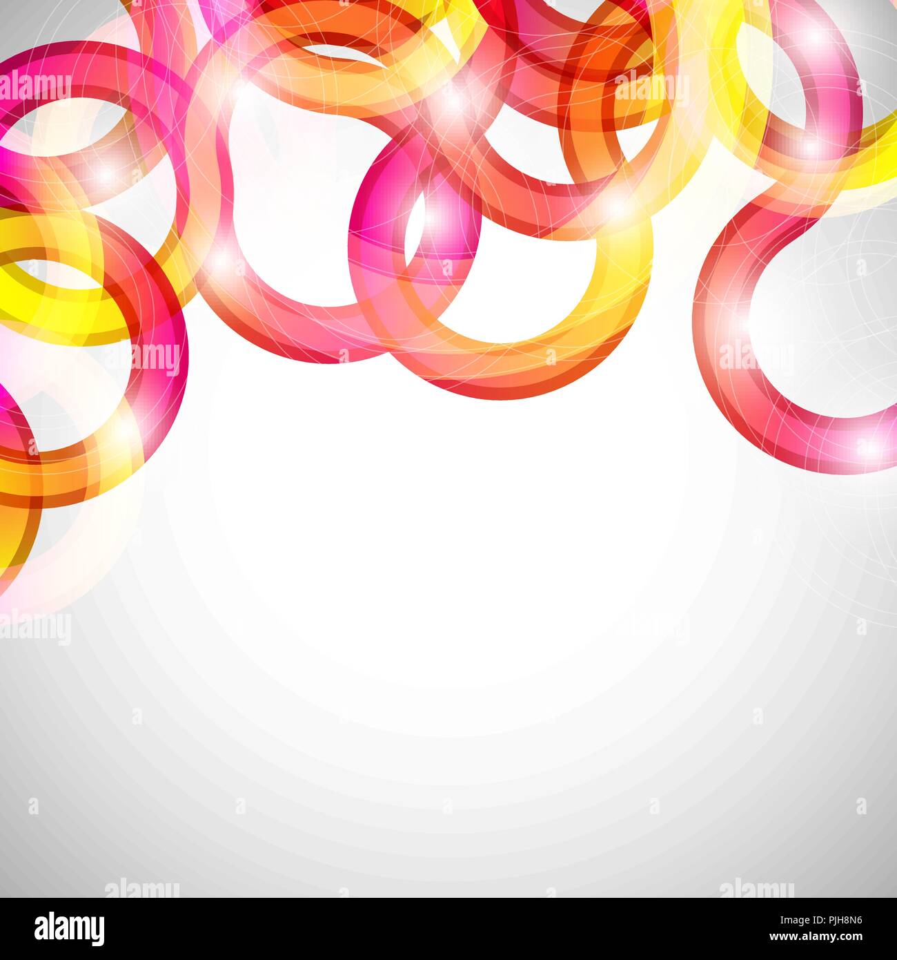Loop curls Stock Vector Images - Alamy