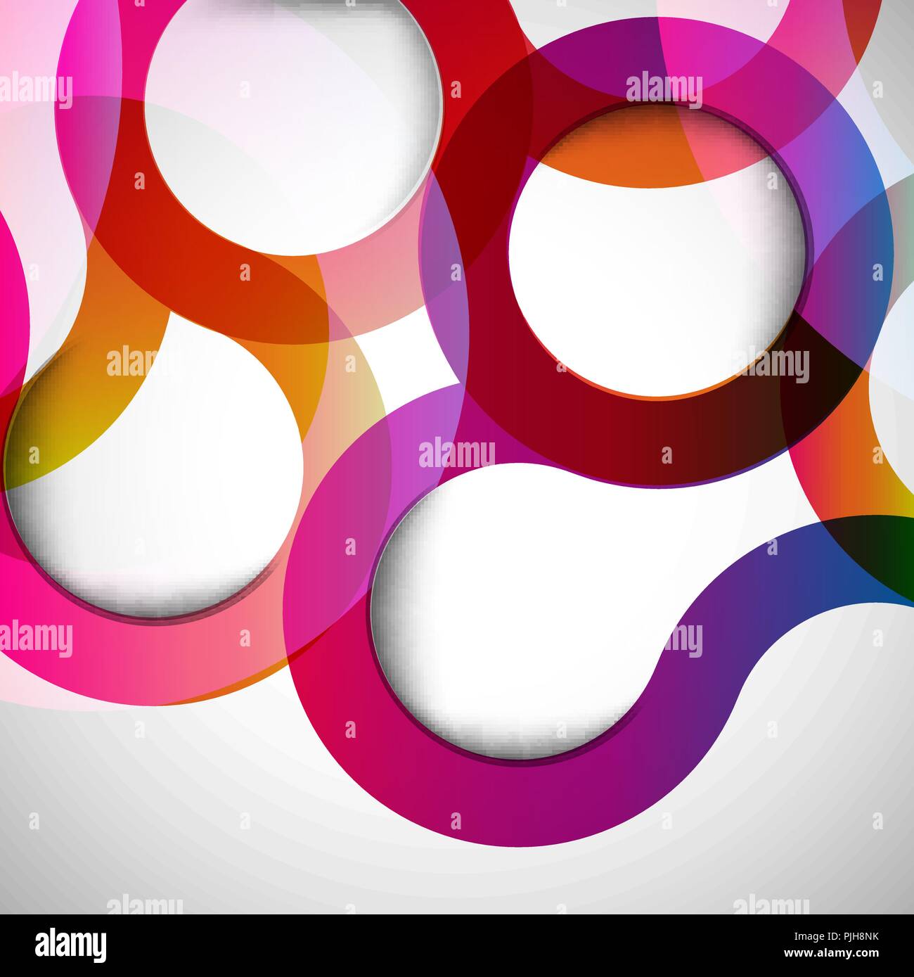 Loop vector vectors hi-res stock photography and images - Alamy