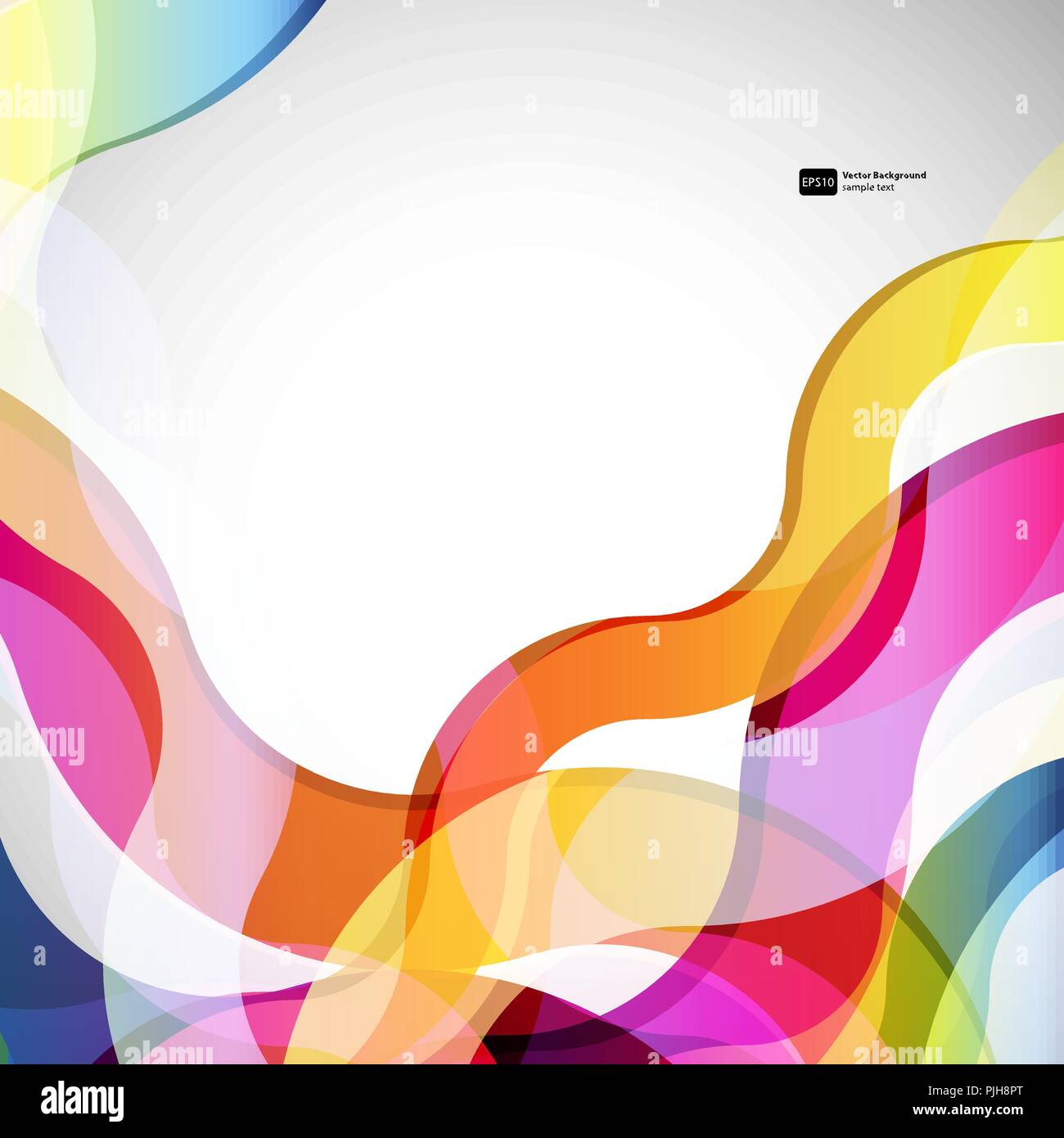 abstract background with design elements. vector Stock Vector Image ...