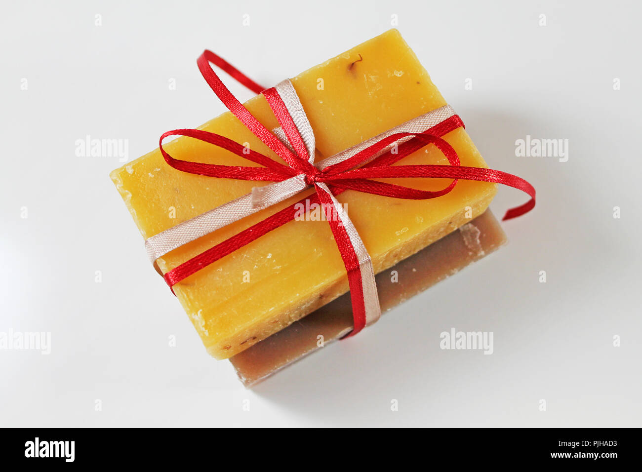 Piece fragrant handmade soap hi-res stock photography and images - Alamy