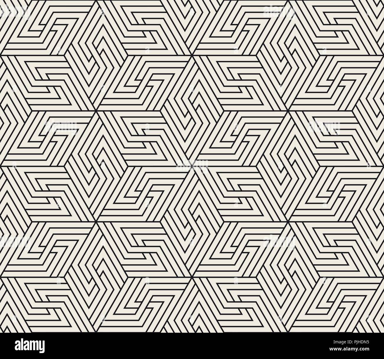 Vector seamless pattern Modern stylish abstract texture Repeating Vector seamless pattern Modern stylish abstract texture Repeating