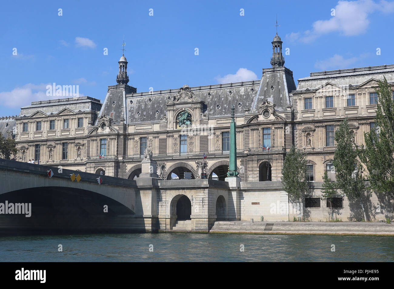 école du louvre hires stock photography and images Alamy