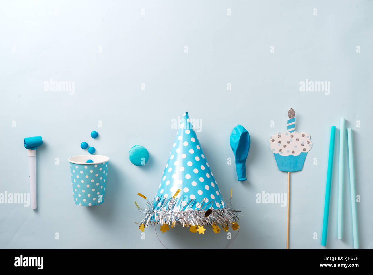 party, background, carnival, birthday, decoration, colorful, confetti, new, items, balloons, frame, happy, children, holiday, fun, celebration, celebr Stock Photo