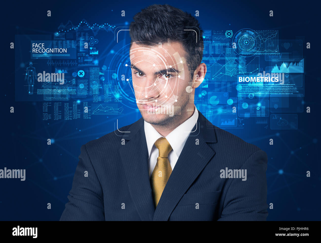 Face detection and recognition. Computer vision and artificial ...