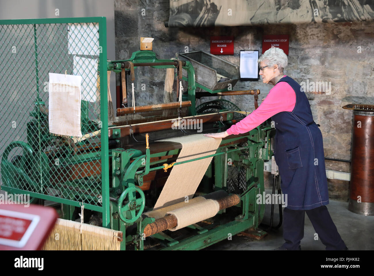 Jute mills dundee hires stock photography and images Alamy
