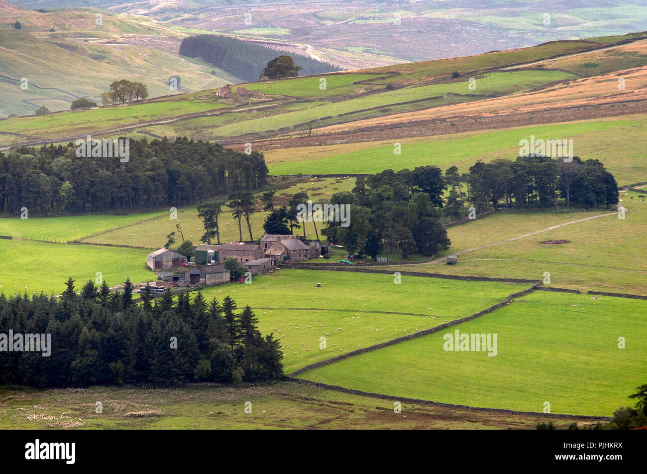 Stanhope farm hi-res stock photography and images - Alamy