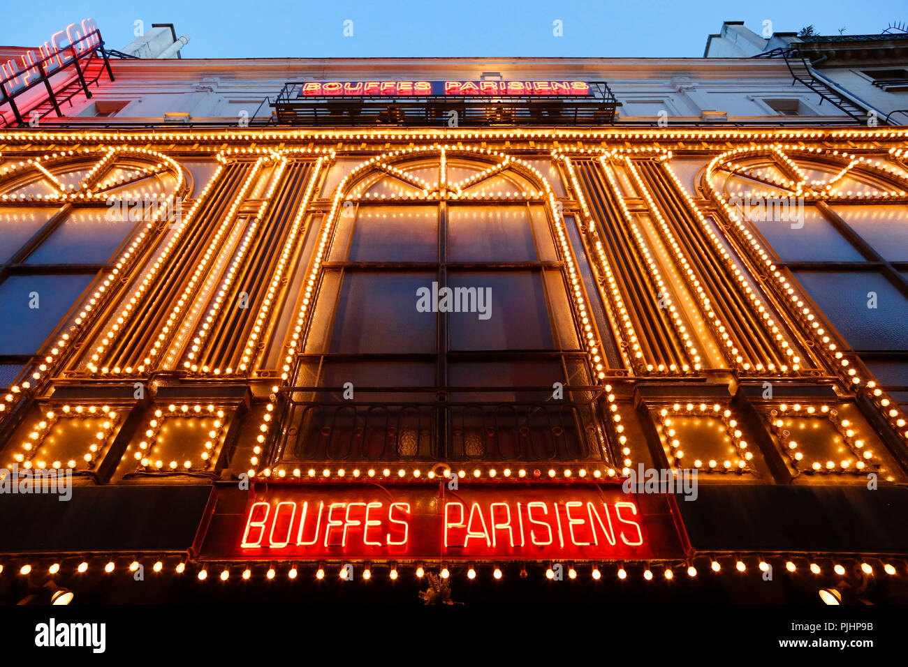 Theatre des bouffes parisiens hires stock photography and images Alamy Theatre des bouffes parisiens hires stock photography and images Alamy