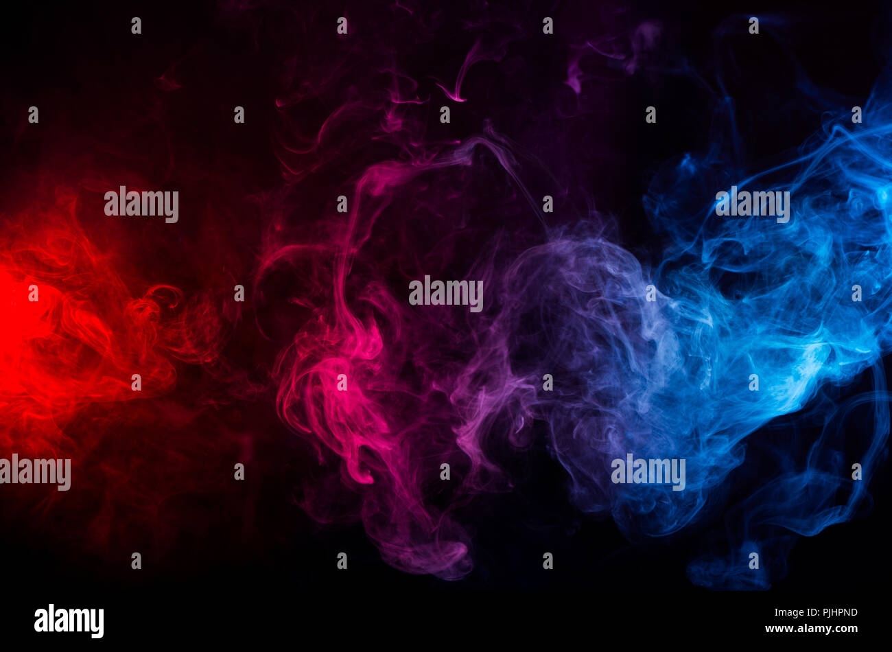 Blue steam background hi-res stock photography and images - Page 3 - Alamy