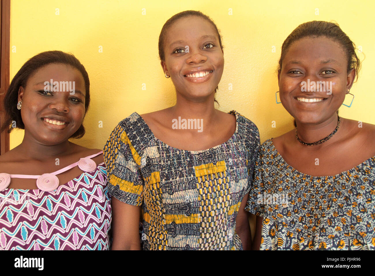 Togolese people hi-res stock photography and images - Alamy