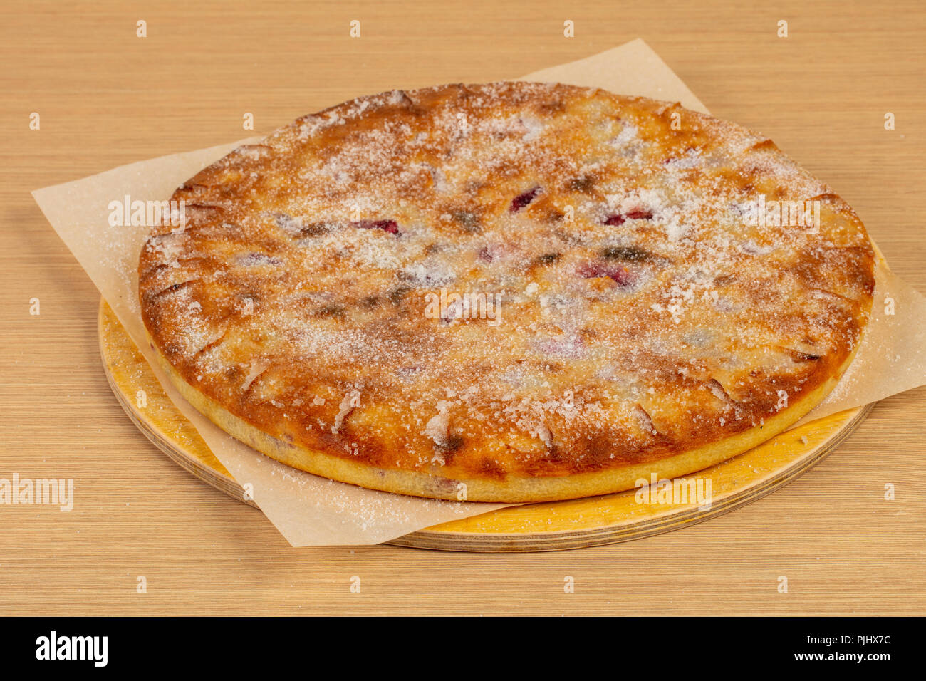 How to cook Ossetian pie at home How to cook Ossetian pie at home