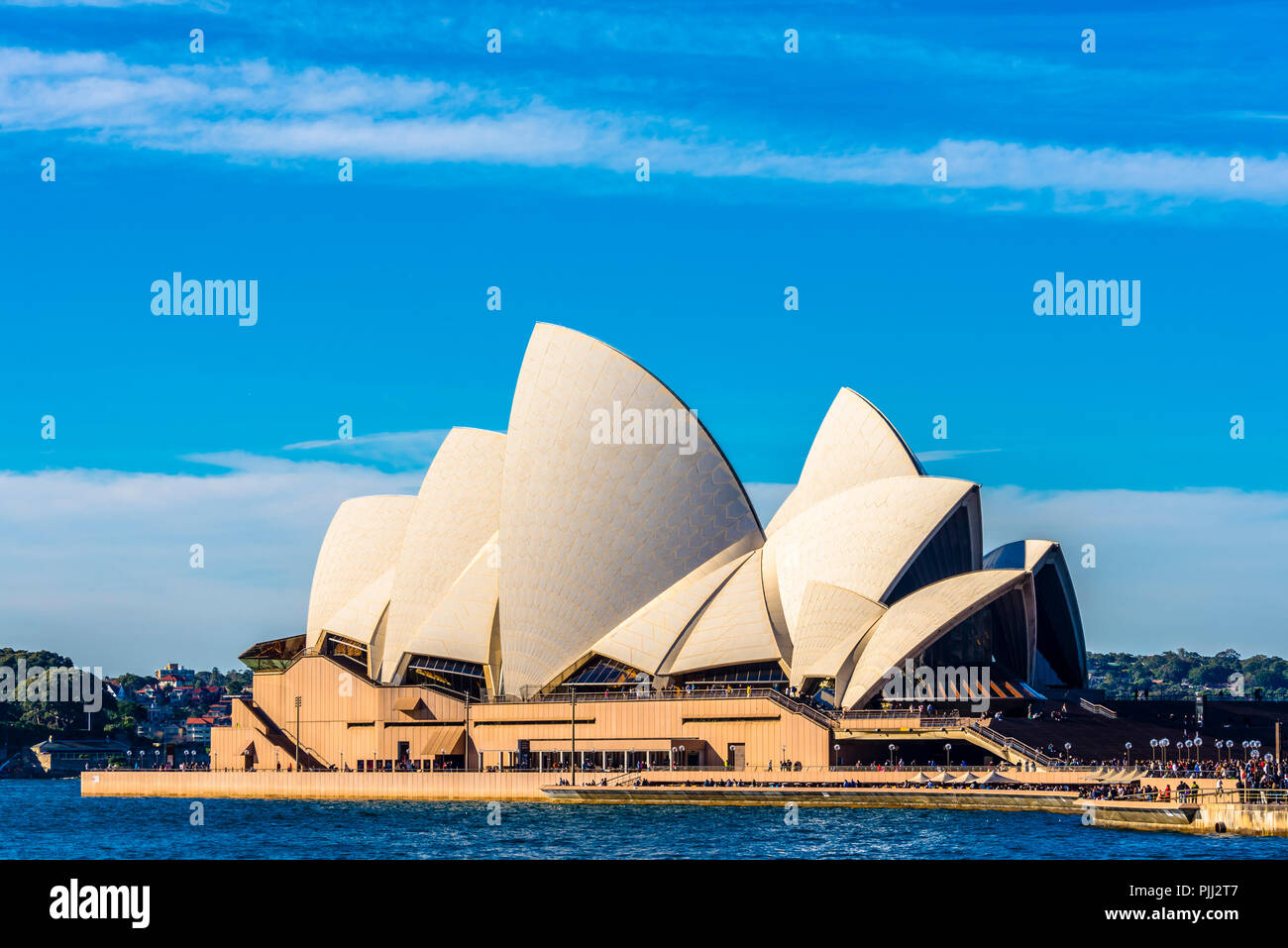 Sydney Opera House architectural details Stock Photo Alamy