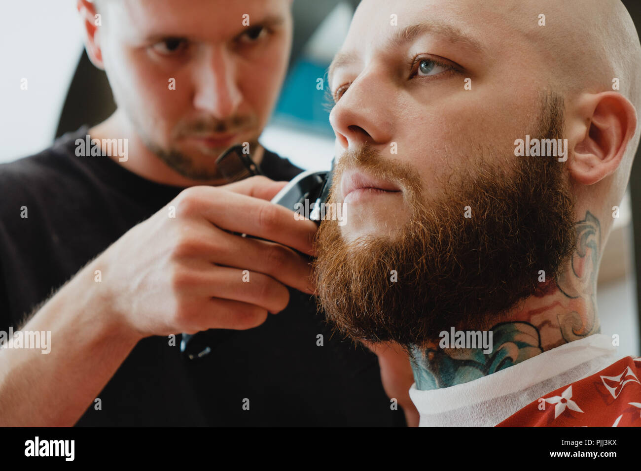 Skinhead Tattoo Stock Photos Skinhead Tattoo Stock Images Alamy