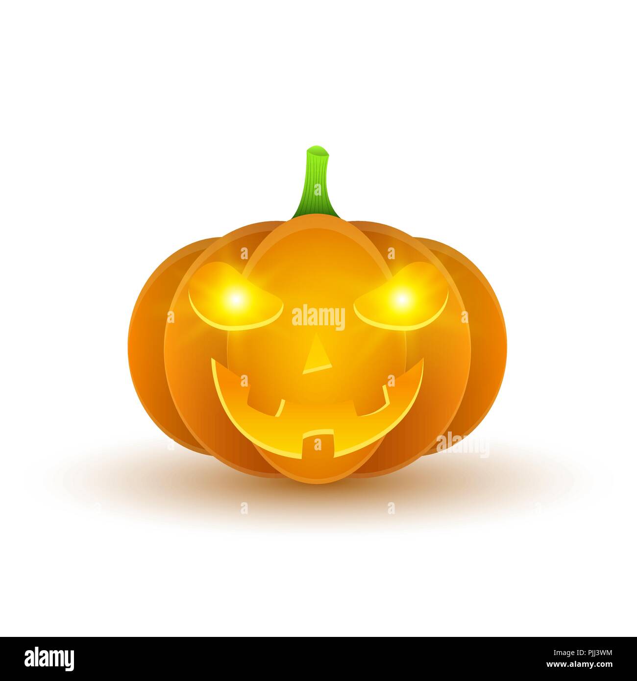 Cartoon pumpkin isolated on a white background. Terrible pumpkin for Halloween. Glowing yellow eyes. 3d style. Vector illustration. EPS 10 Stock Vector Image & Art - Alamy Cartoon pumpkin isolated on a white background. Terrible pumpkin for Halloween. Glowing yellow eyes. 3d style. Vector illustration. EPS 10 Stock Vector Image & Art - Alamy