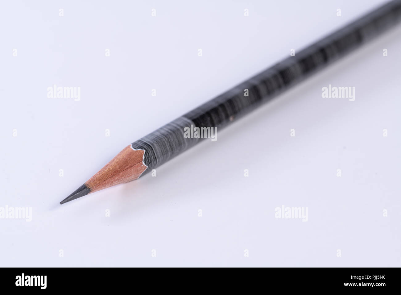 gray lead pencil