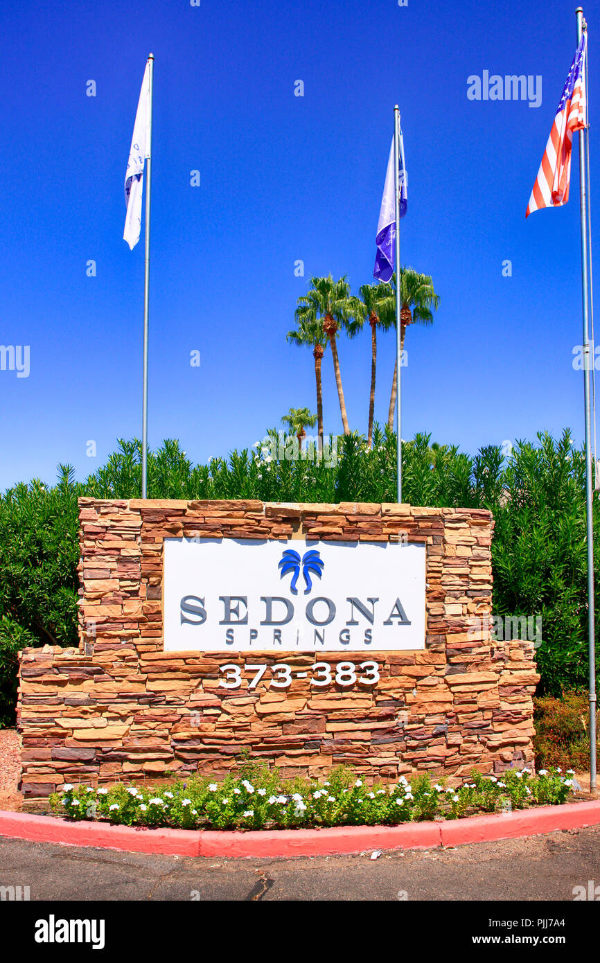 Gated community usa hi-res stock photography and images - Alamy