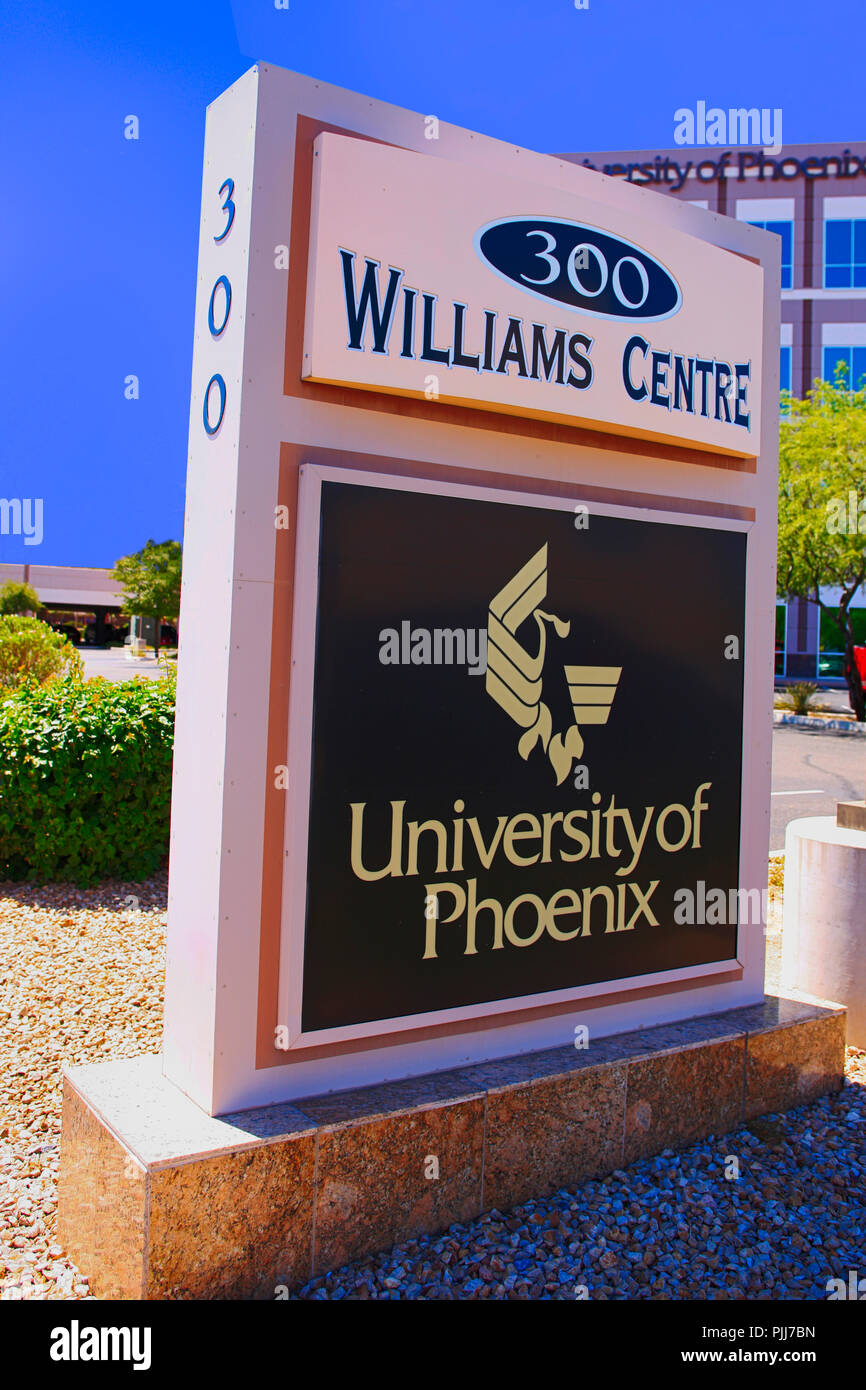 university of phoenix address university of phoenix address