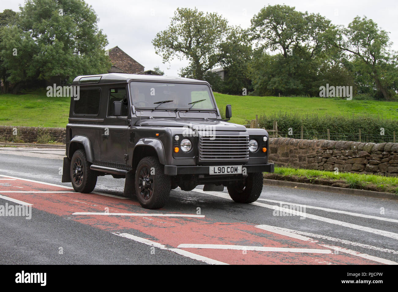 2005 Land Rover Classic, vintage, veteran, cars of yesteryear, restored ...