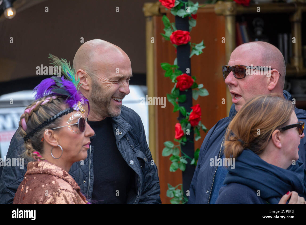Celebrity chef simon rimmer hi-res stock photography and images - Alamy