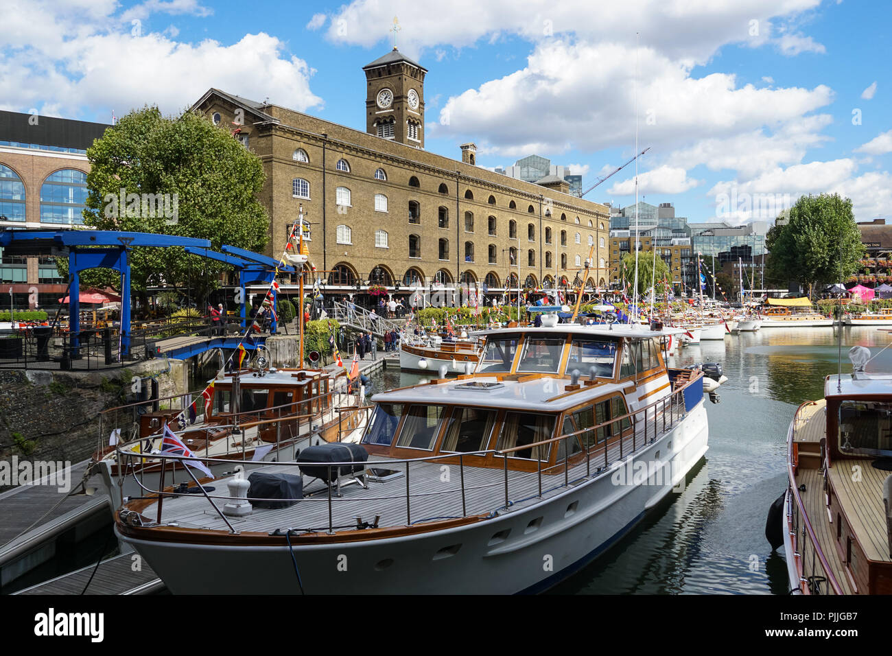 The Ivory House at St Katharine