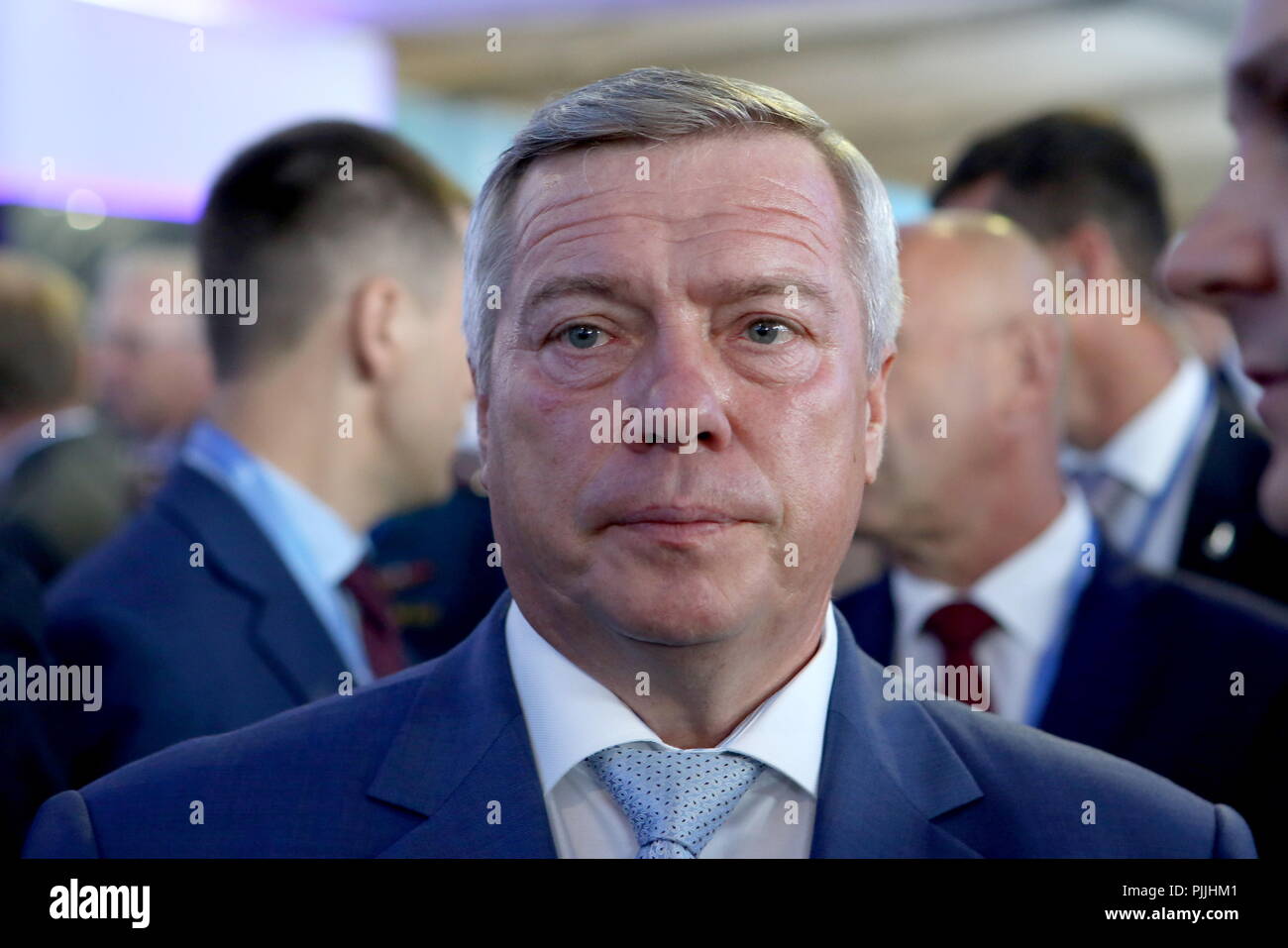 Vasily Golubev - politician today Vasily Golubev - politician today