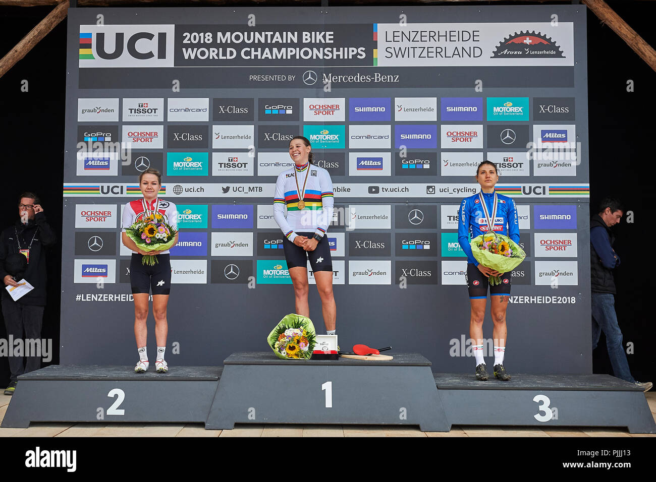 lenzerheide world championship 2018