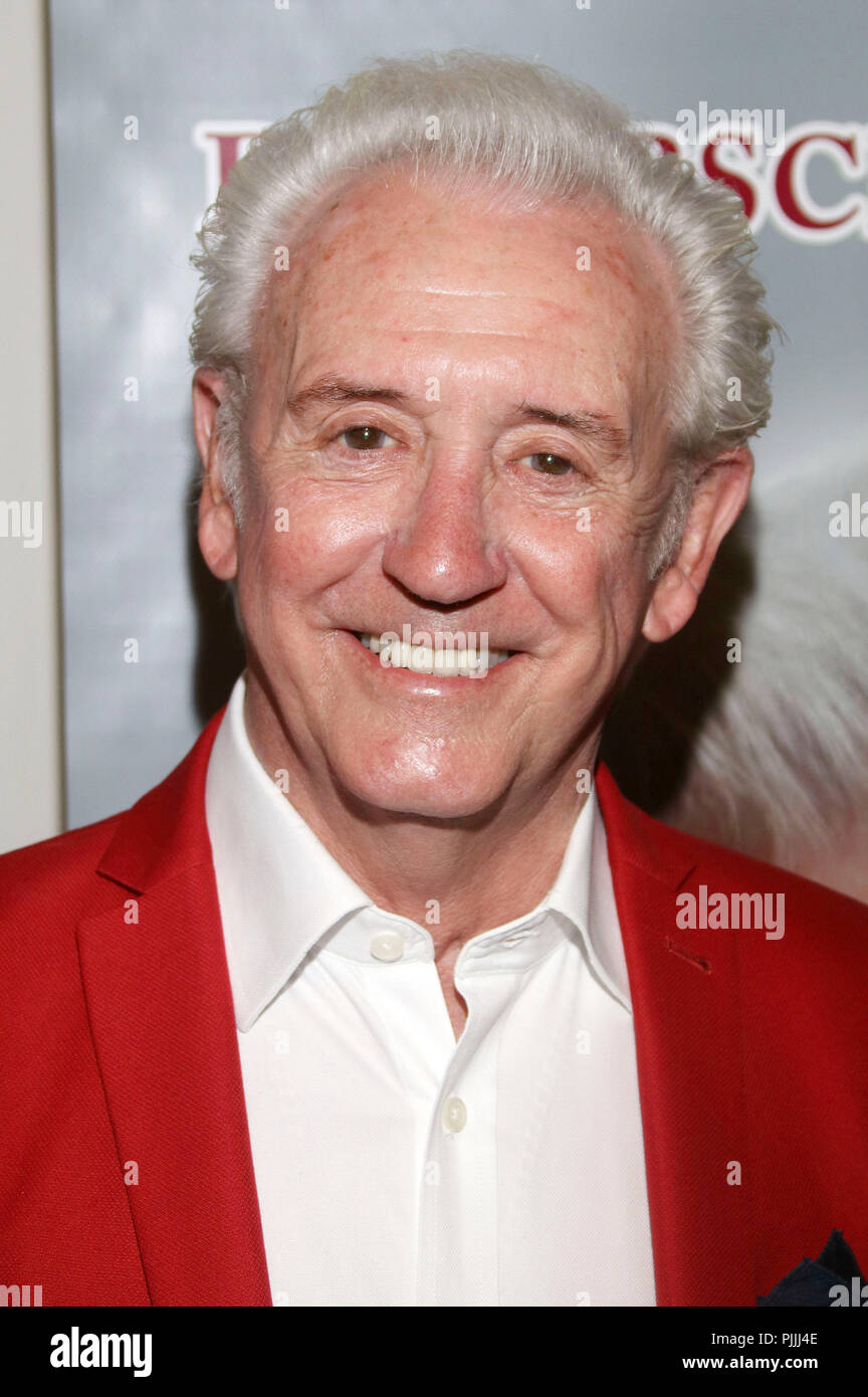 Tony Christie during a photocall at the Grand Elysee Hotel on September 7, 2018 in Hamburg, Germany. Stock Photo