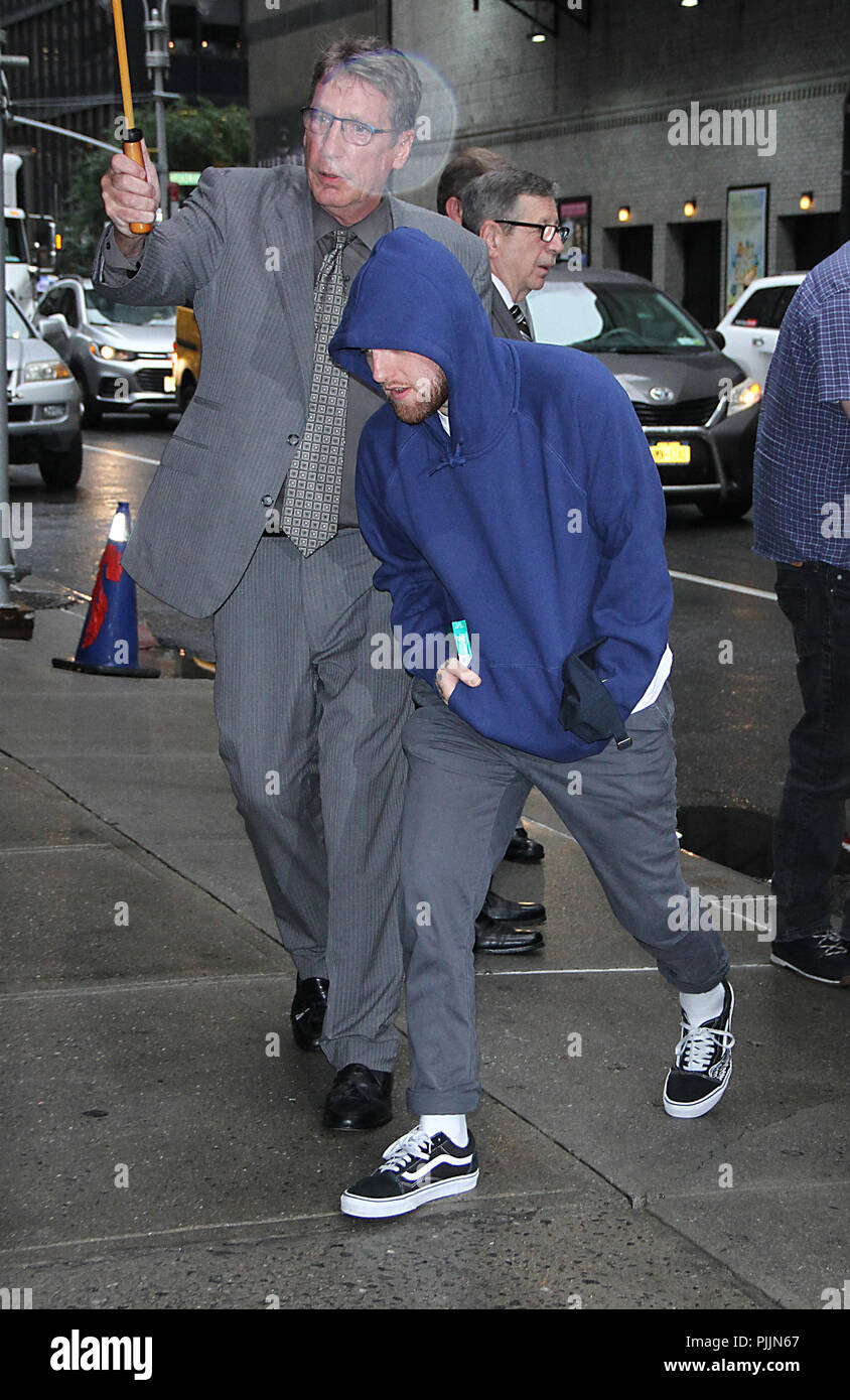 mac miller wearing vans