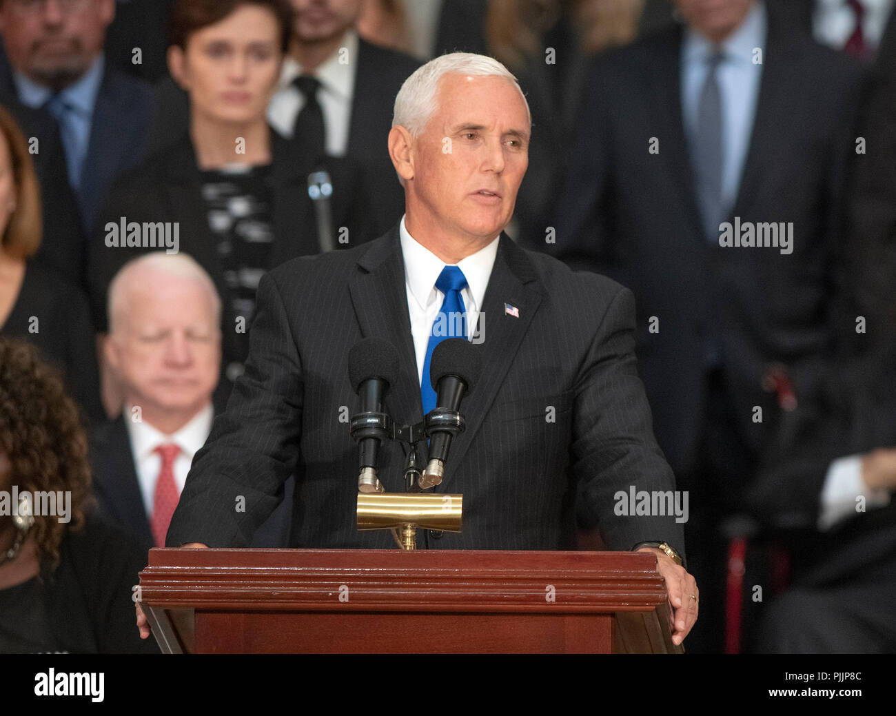 Washington, United States Of America. 31st Aug, 2018. United States