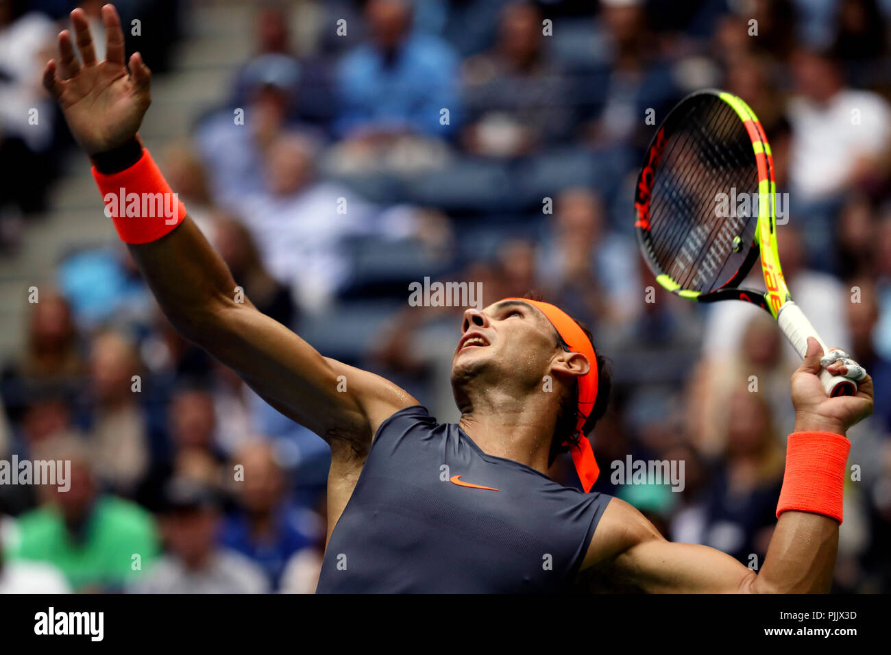 Nadal tennis hi-res stock photography and images