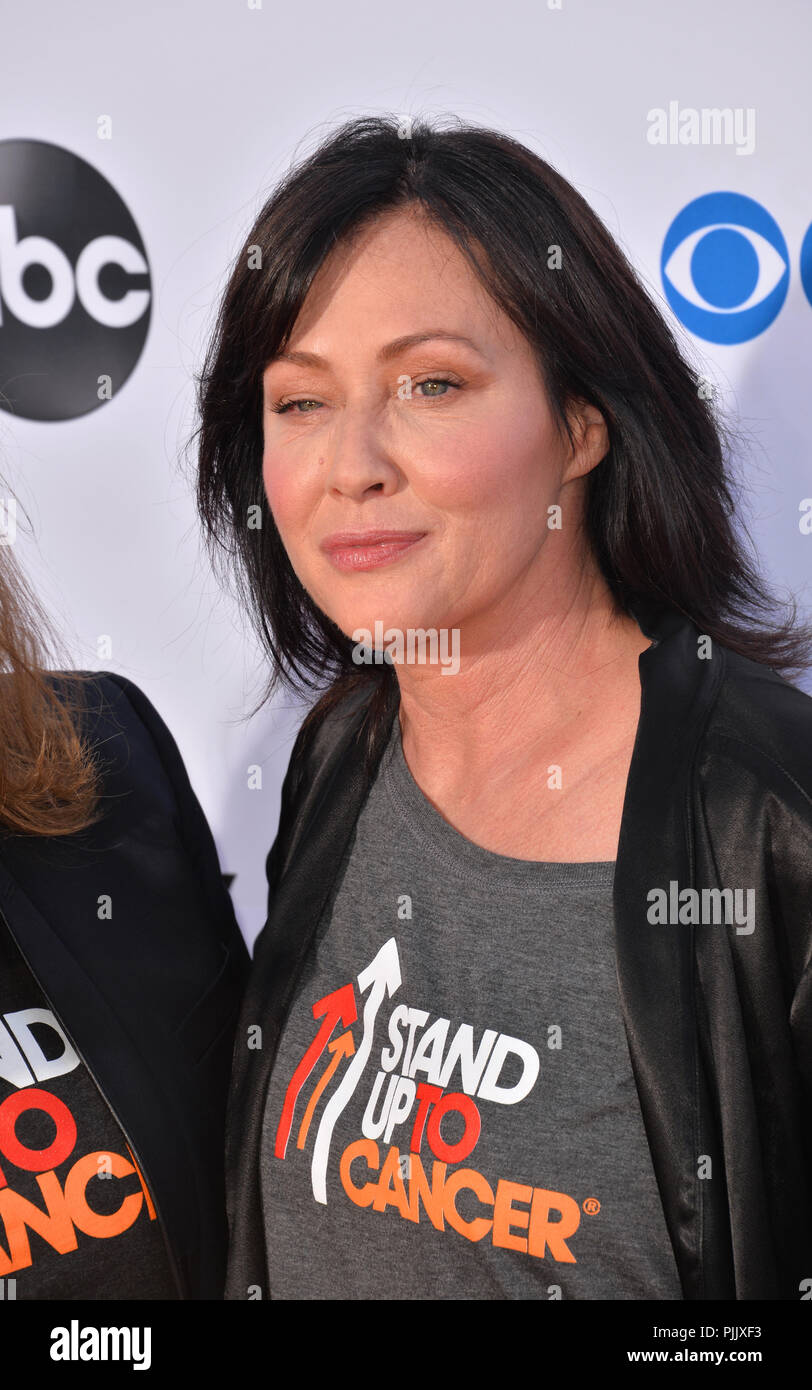 Shannen Doherty Cancer High Resolution Stock Photography and Images Alamy