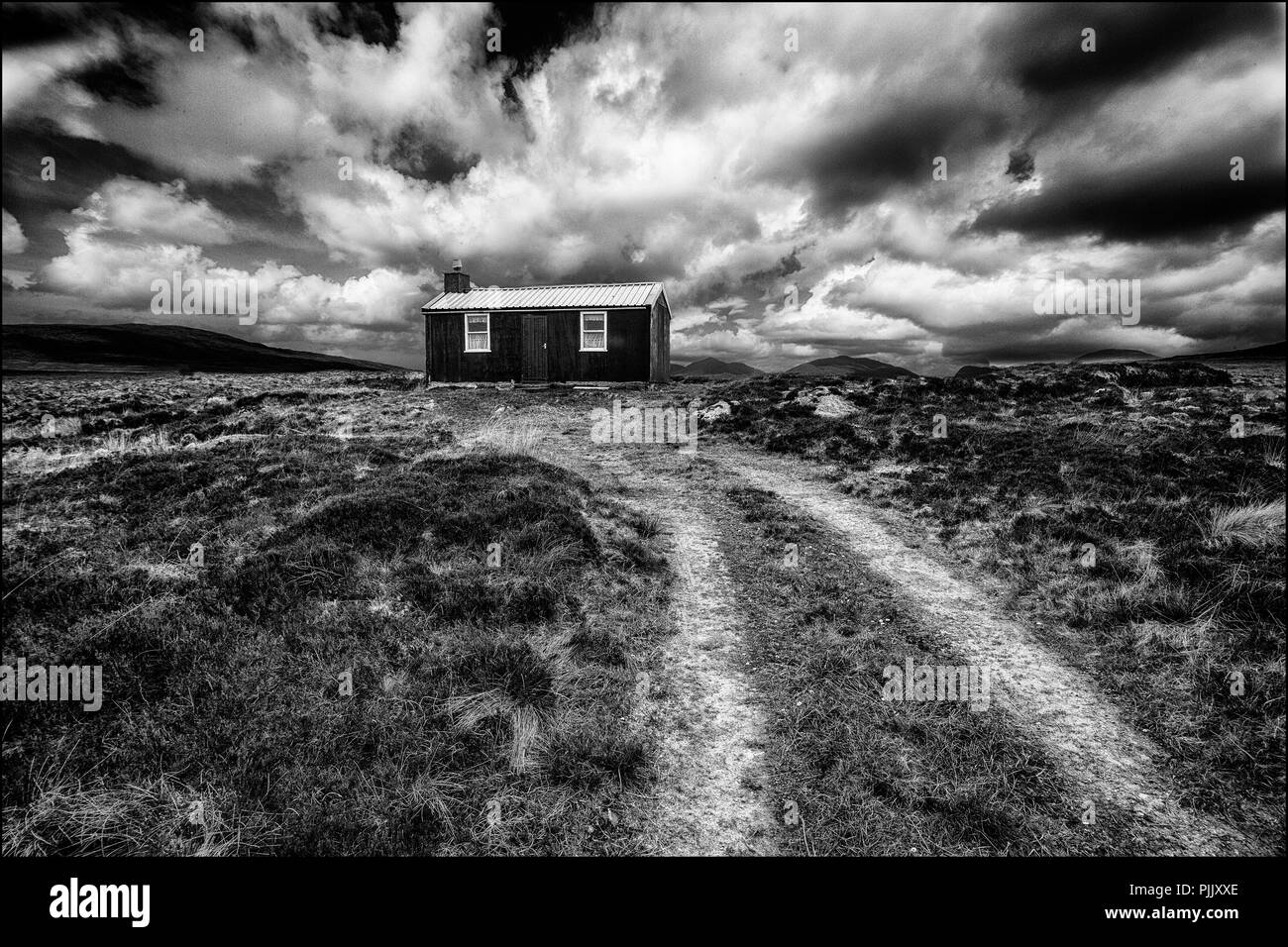 Peat cutters dwelling hires stock photography and images Alamy