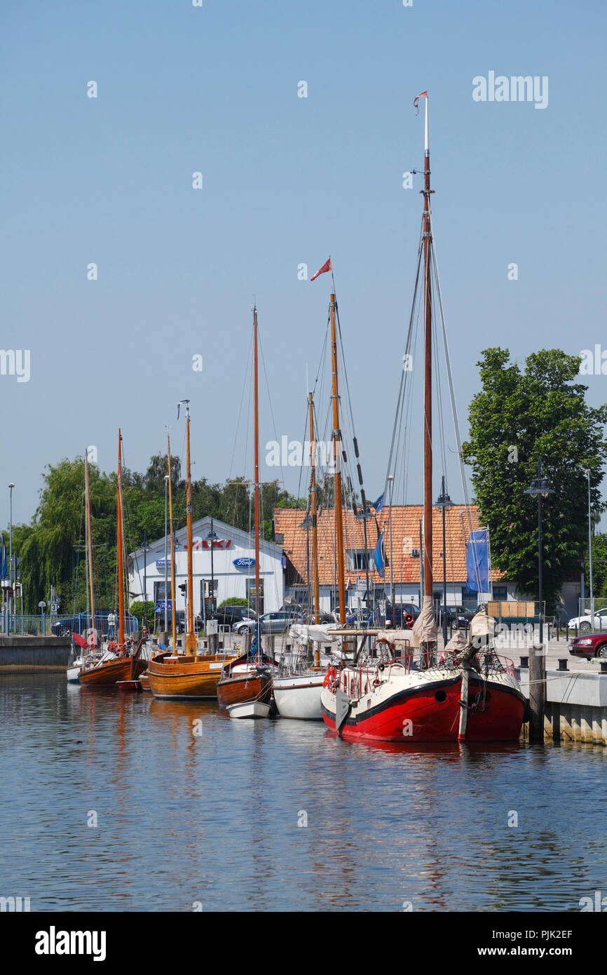 Greifswald harbour museum hi-res stock photography and images - Alamy