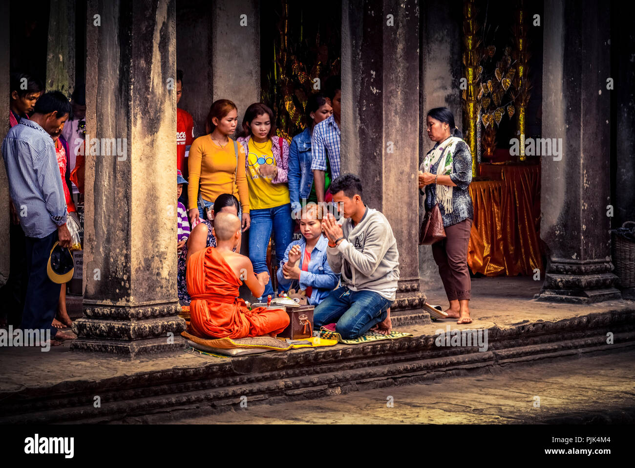 Cambodia Angkor Hi-res Stock Photography And Images - Alamy