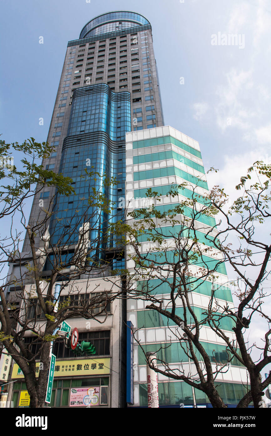 Lin rong an building hi-res stock photography and images - Alamy