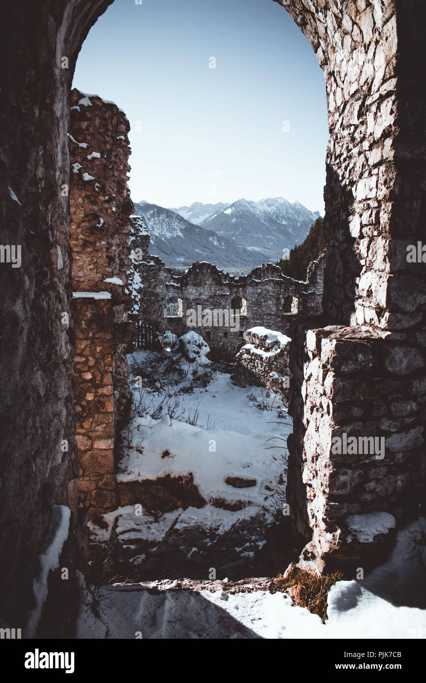 Ehrenberg castle ruins hires stock photography and images Alamy