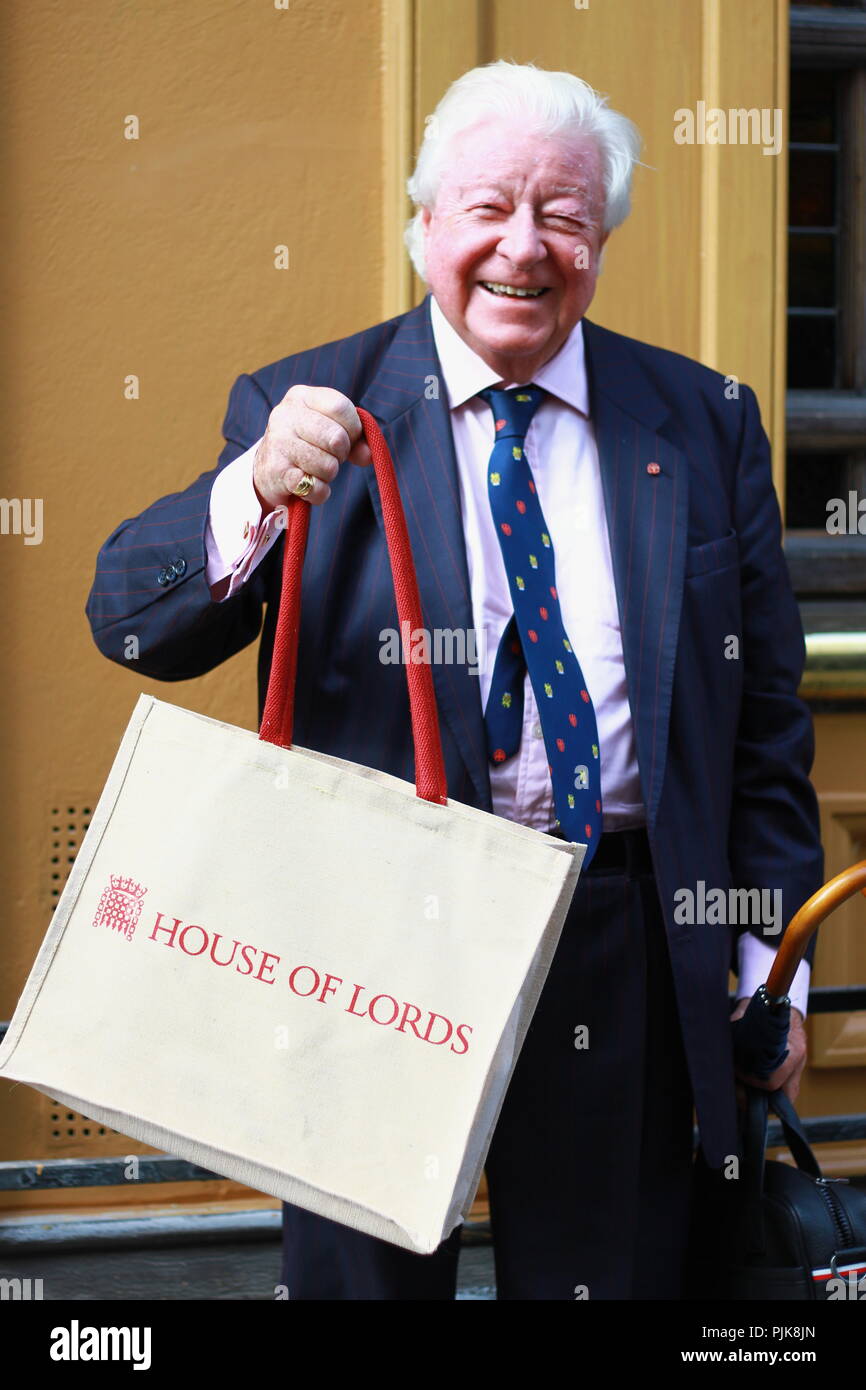 Lord Watson of Richmond. Broadcaster and communications expert. Consultant. BBC The Money programme. BBC world service radio. Royal television society. Communications. Responsible for media at the European commission. Russell Moore portfolio page. Stock Photo