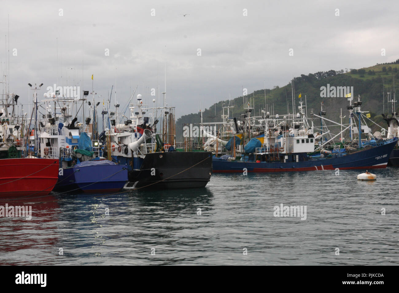 MSC-certified Albacore tuna troll and Pole & line fishing fleet in ...