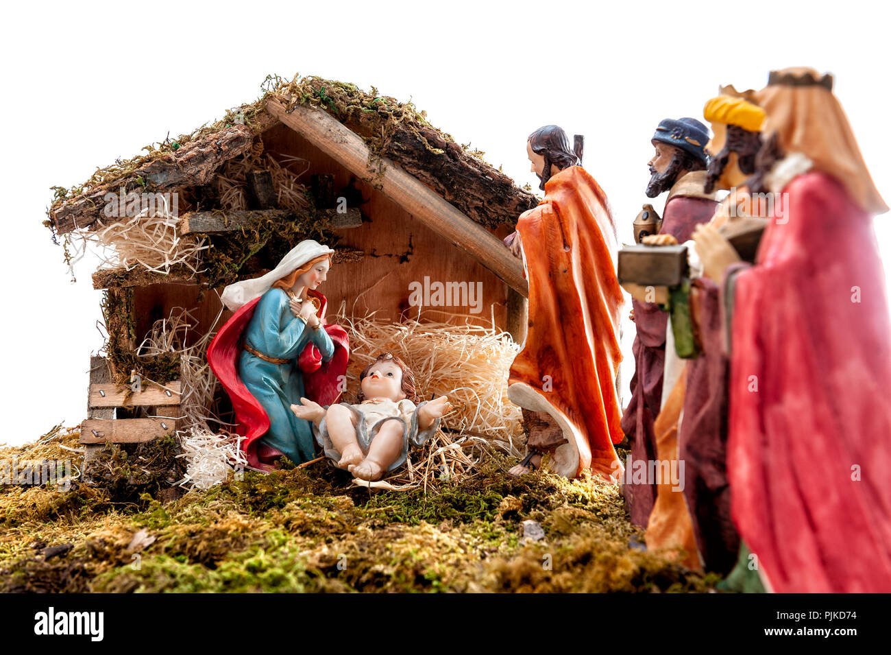 Christmas Jesus High Resolution Stock Photography And Images Alamy