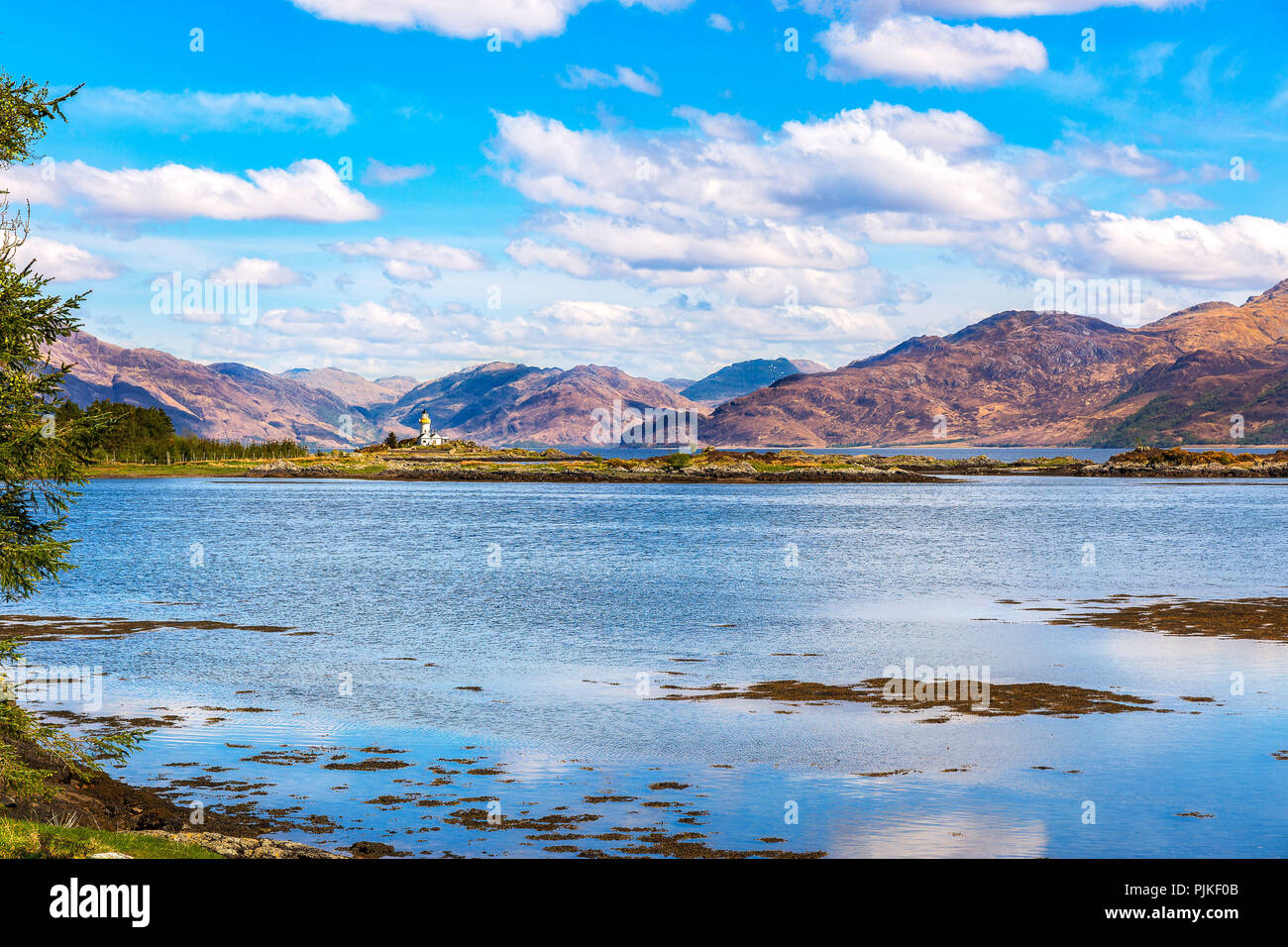 Loch hourn hires stock photography and images Alamy
