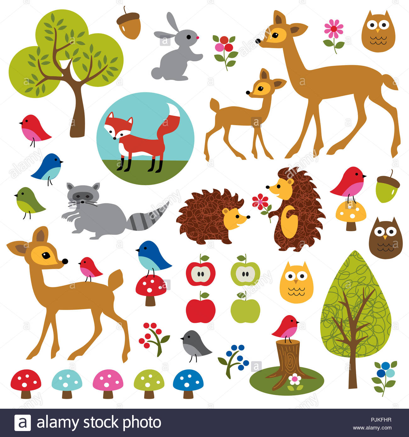 Rabbit Illustrations Stock Photos & Rabbit Illustrations Stock Images ...