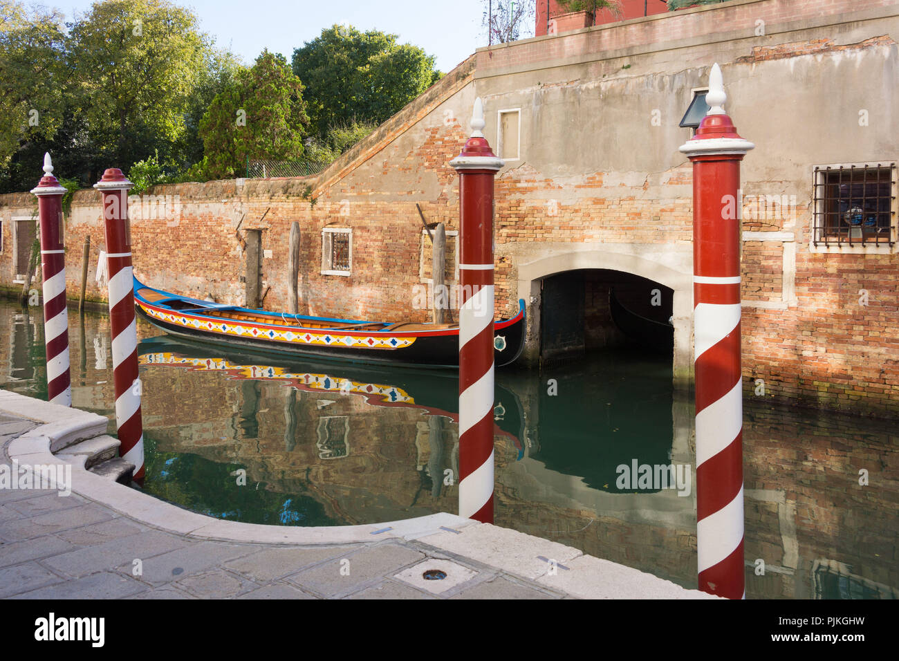 Venice italy old town hi-res stock photography and images - Alamy
