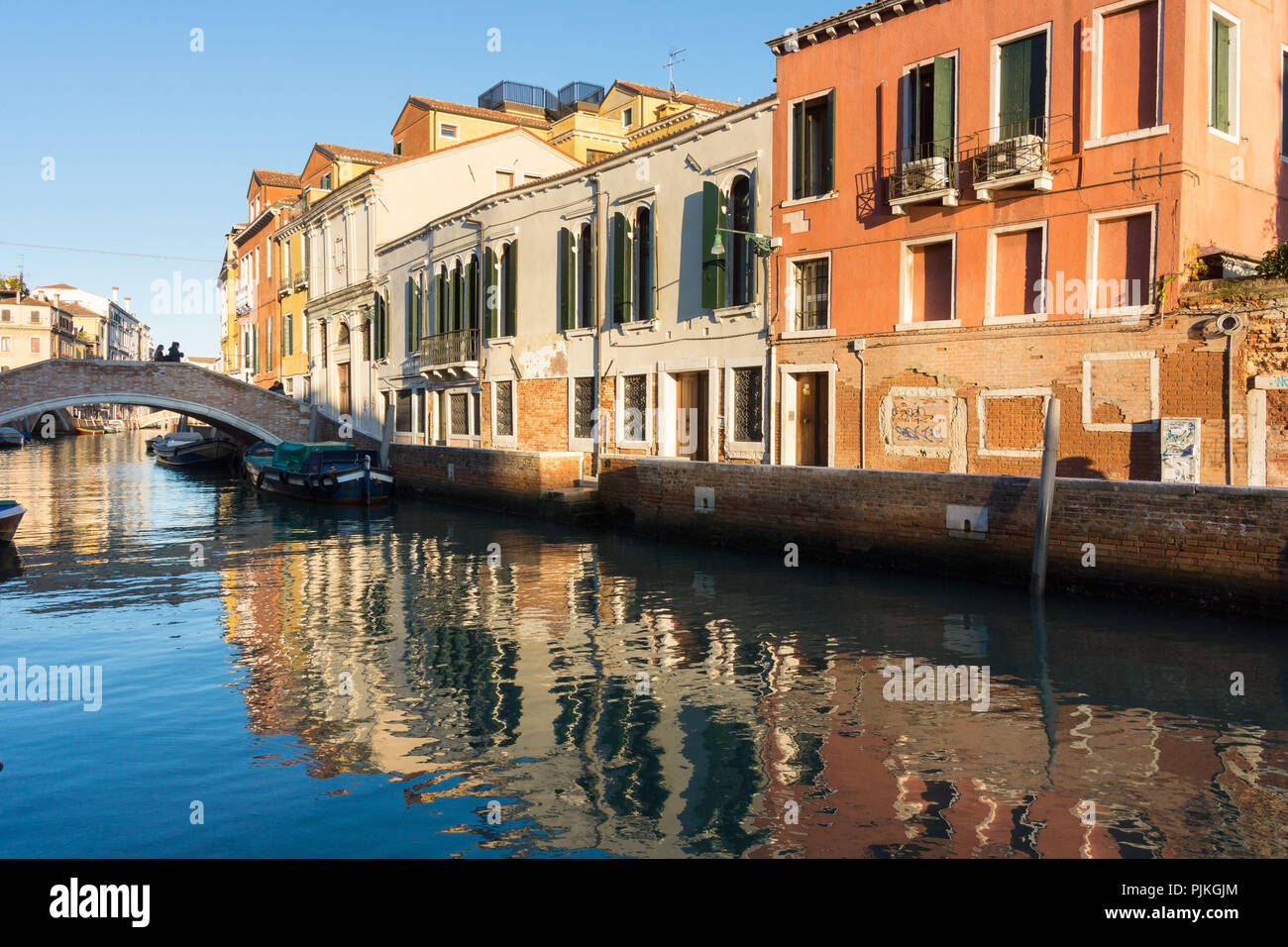 Venice italy old town hi-res stock photography and images - Alamy