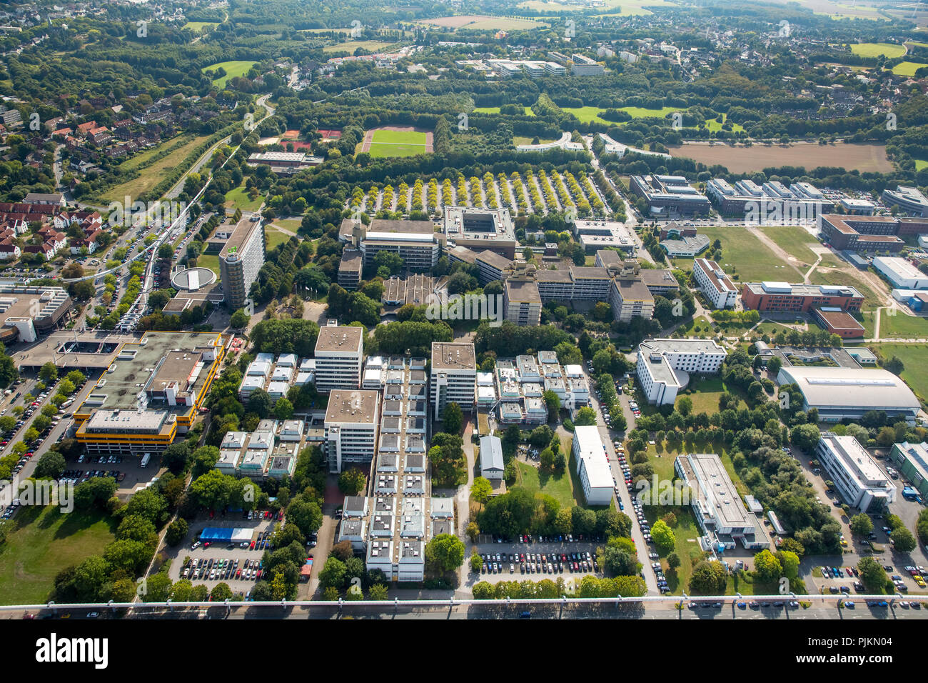 Campus university of dortmund hires stock photography and images Alamy