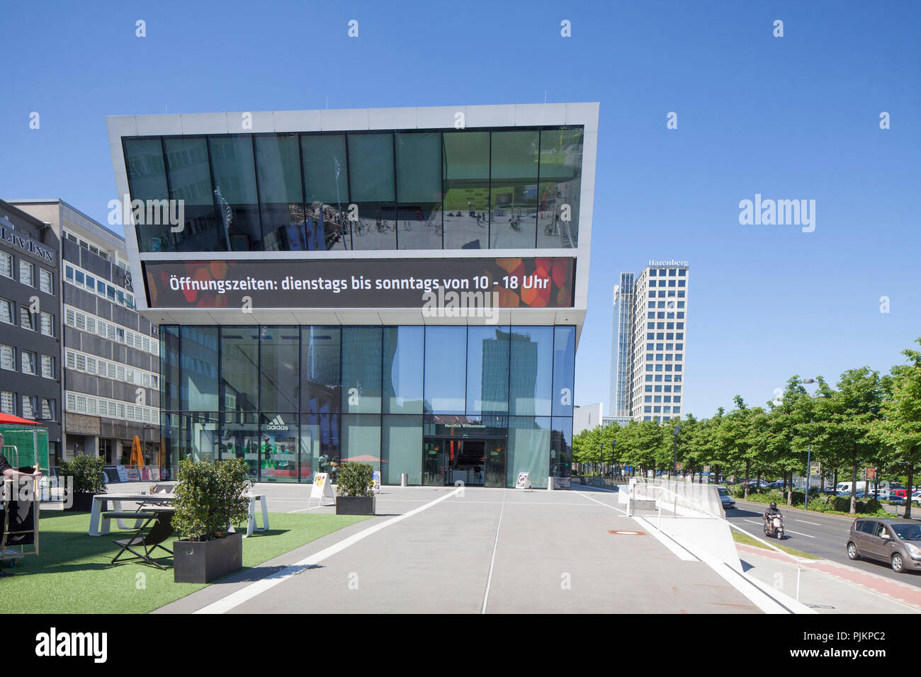 German football museum hi-res stock photography and images - Alamy